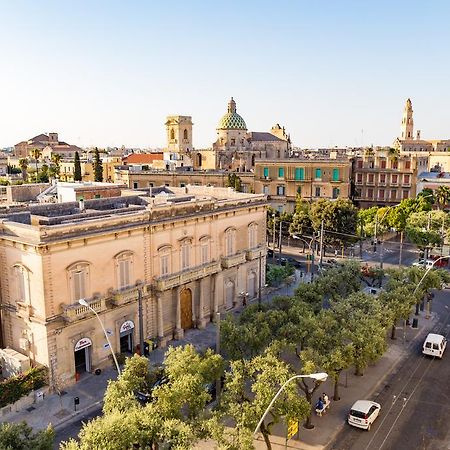 فندق Palazzo Massari ليتشي المظهر الخارجي الصورة