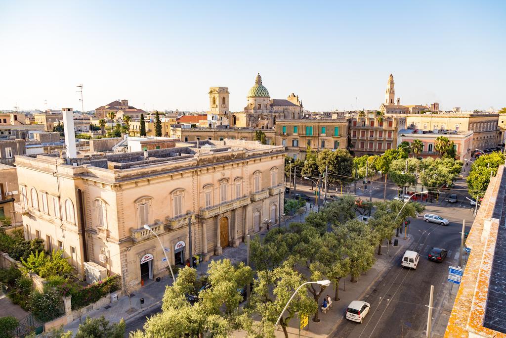 فندق Palazzo Massari ليتشي المظهر الخارجي الصورة